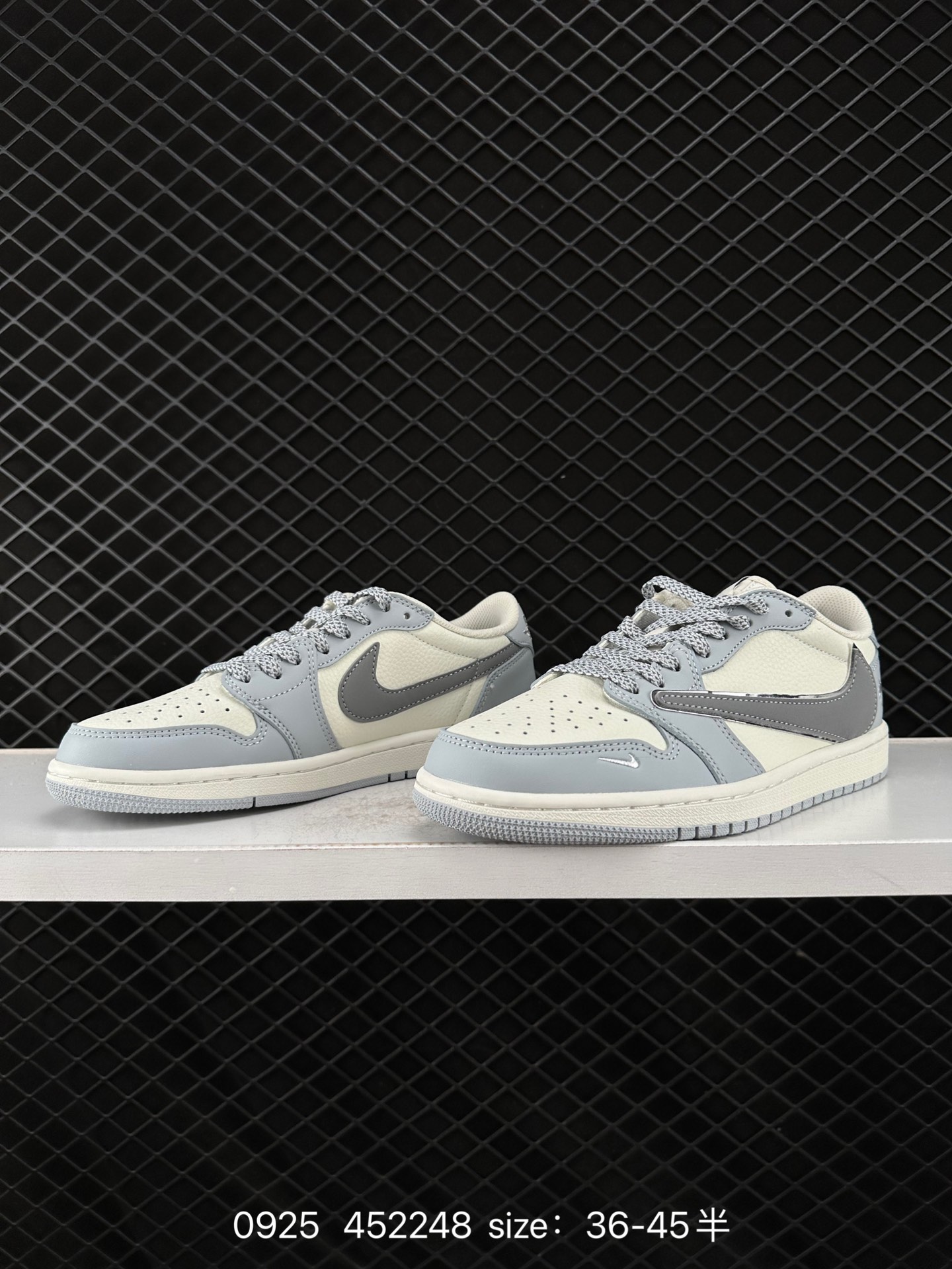 Travis Scott x Fragment Design x Jordan Air Jordan 1 Low OG SP